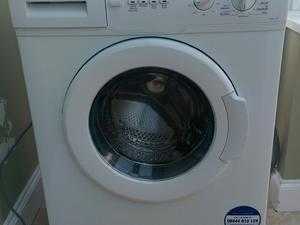 Hot point washing machine