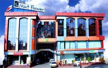 Hotel Mint Flower Hotels in Wayanad, 3 Star Luxury Hotel Wayanad