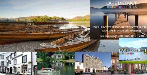 Hotels in the Lake District - Lake District Hotels Ltd