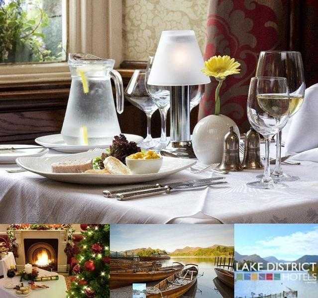 Hotels in the Lake District - Lake District Hotels Ltd