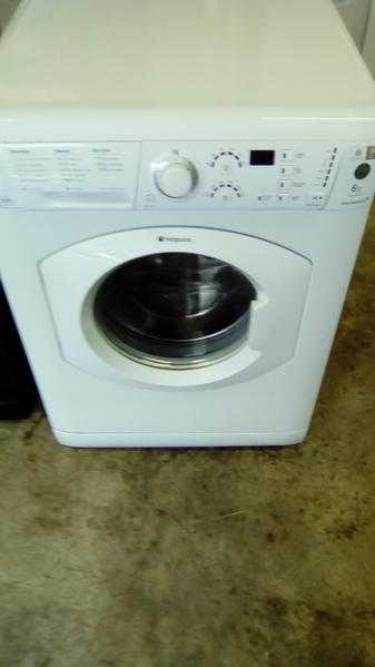 hotpoint A class 8kg washing machine in super nice condition