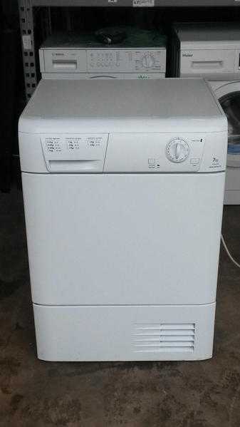 Hotpoint Aqarius 7kg Condenser Tumble Dryer