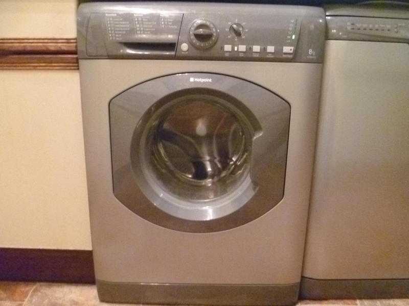 Hotpoint Aquarius 8Kg Washing Machine