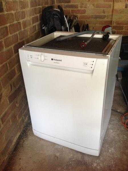 Hotpoint Aquarius dishwasher