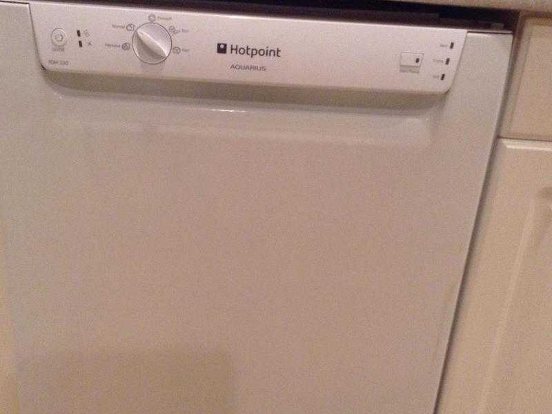 Hotpoint Aquarius Dishwasher