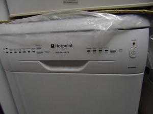 Hotpoint Aquarius FDAL dishwasher