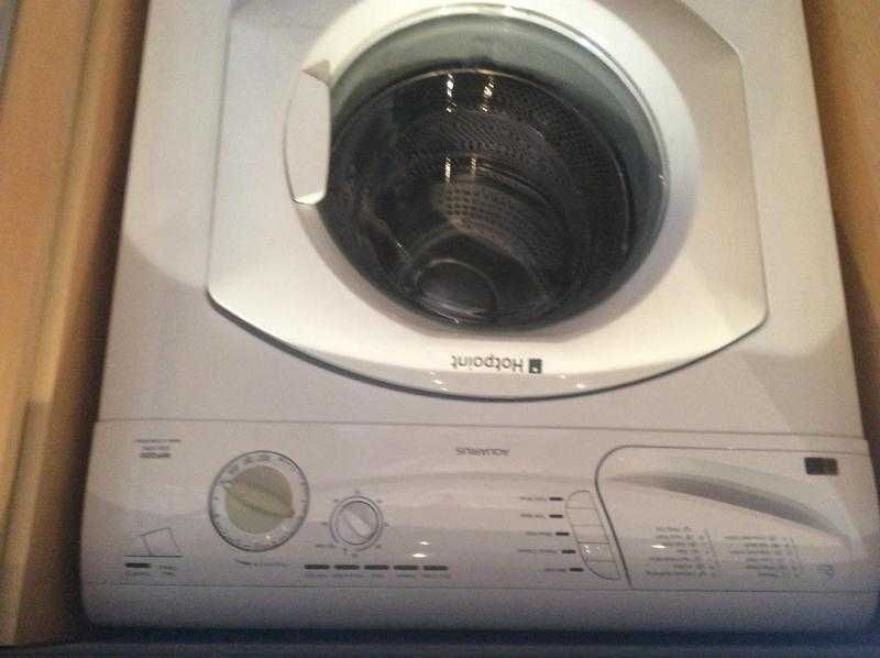 Hotpoint Aquarius washing machine