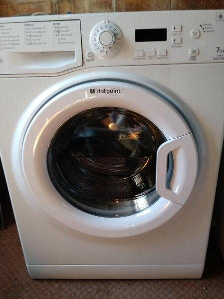 Hotpoint Aquarius WMAQF 721 7kg A Washing Machine