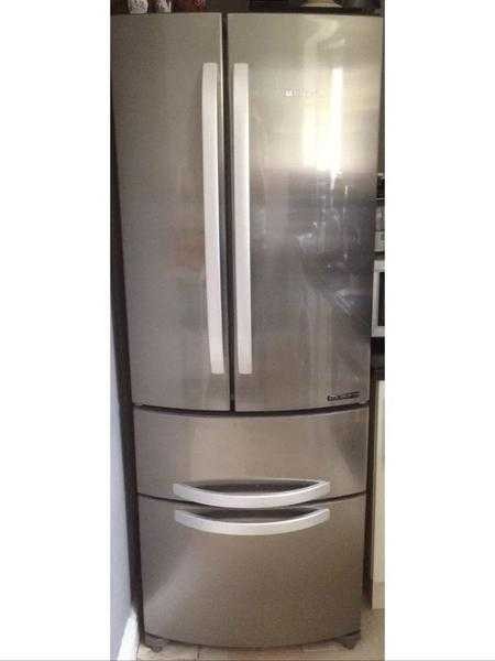 Hotpoint Combi Quadrio FF4D Refrigerator