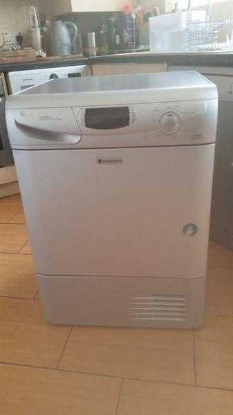 Hotpoint Condenser Dryer