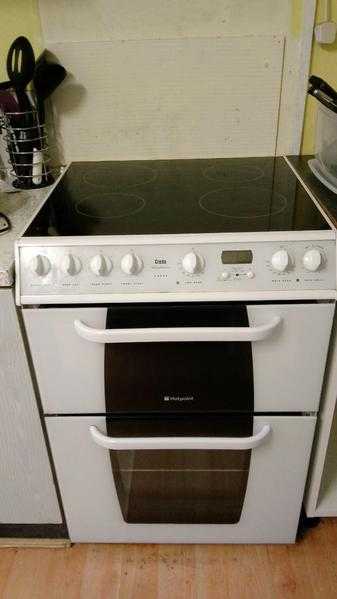 Hotpoint Cooker