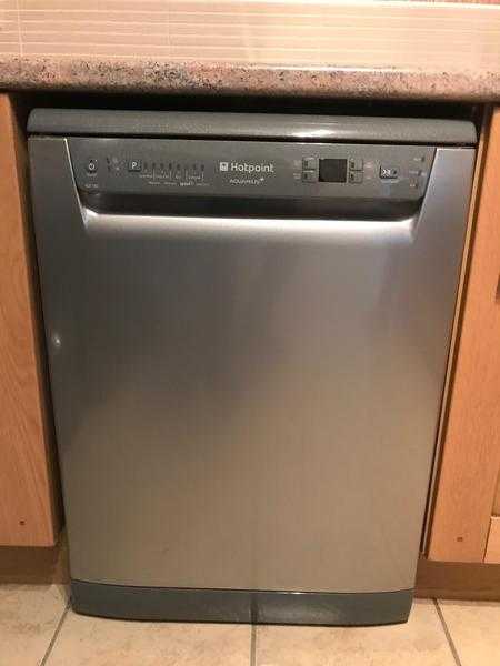 Hotpoint Dish Washer Aquarus