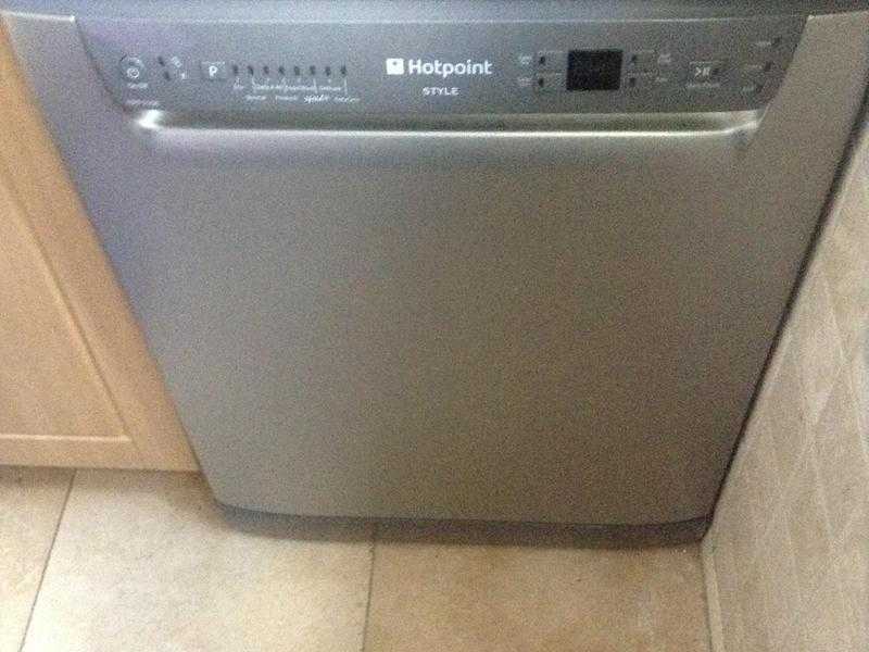 Hotpoint Dishwasher