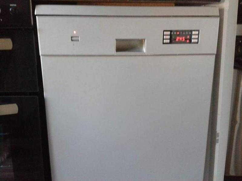 Hotpoint dishwasher