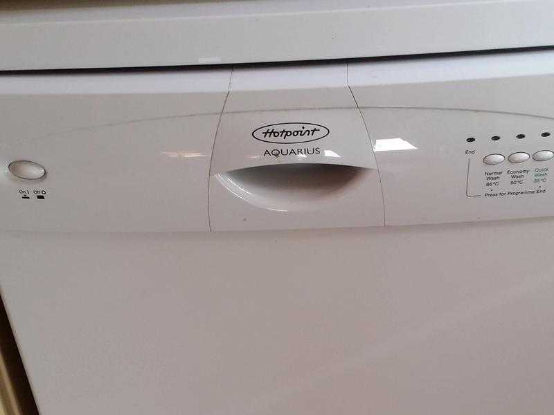 Hotpoint Dishwasher