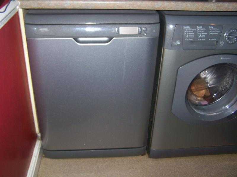 hotpoint dishwasher