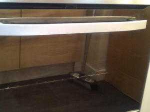 Hotpoint DY46X2 Built In Double Oven