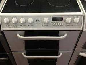 HOTPOINT ELECTRIC COOKER