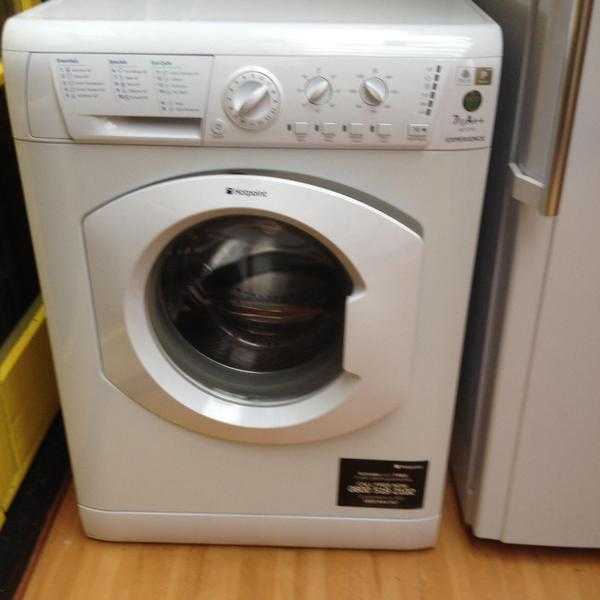 Hotpoint Experience washing machine