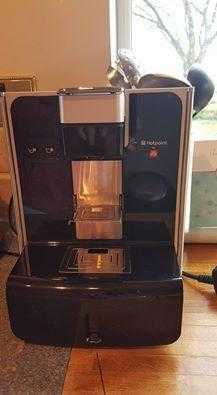 Hotpoint for Illy Espresso Coffee Machine