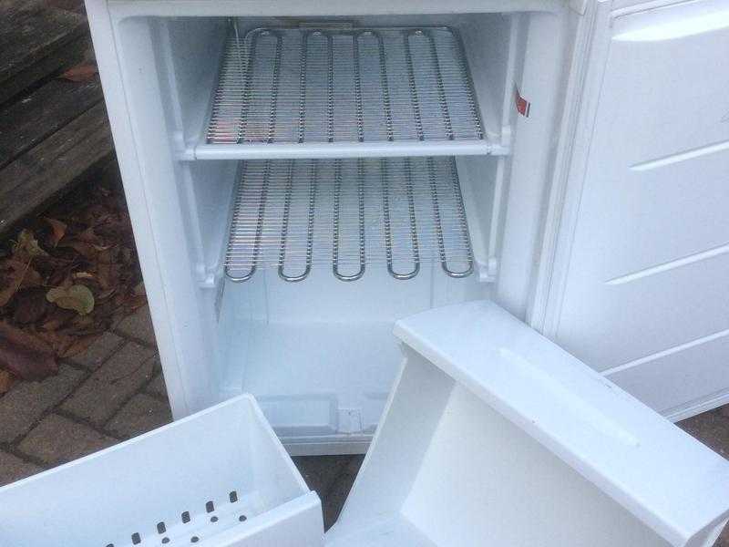 Hotpoint freezer