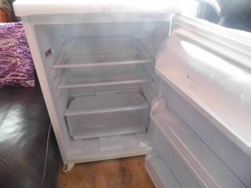 Hotpoint fridge