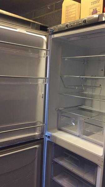 Hotpoint fridge freezer