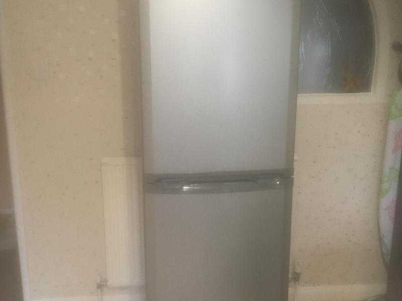 Hotpoint Fridge Freezer