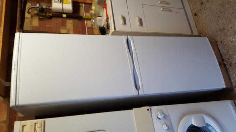 Hotpoint Fridge Freezer