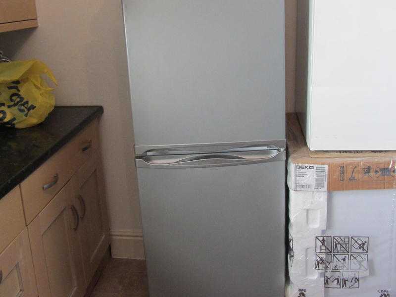 Hotpoint fridge freezer