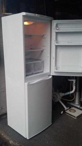 Hotpoint fridgefreezer