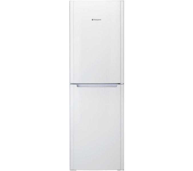 HOTPOINT FSFL1810P SMART Fridge Freezer - White