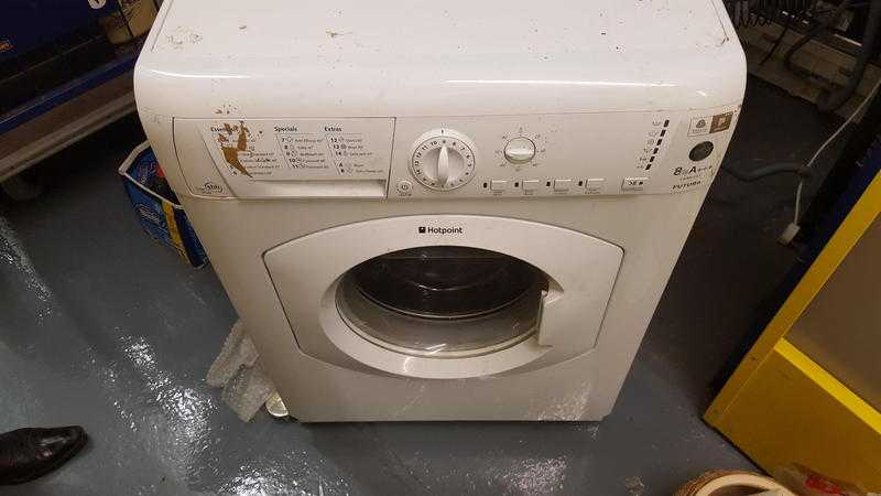 Hotpoint futura Washing machine