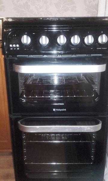 Hotpoint Gas Cooker