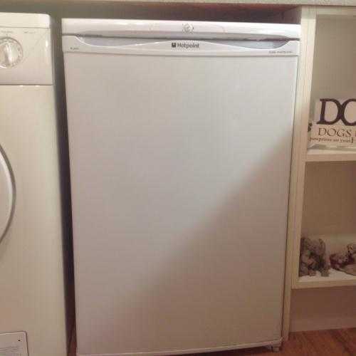 Hotpoint Ice Diamond Fridge