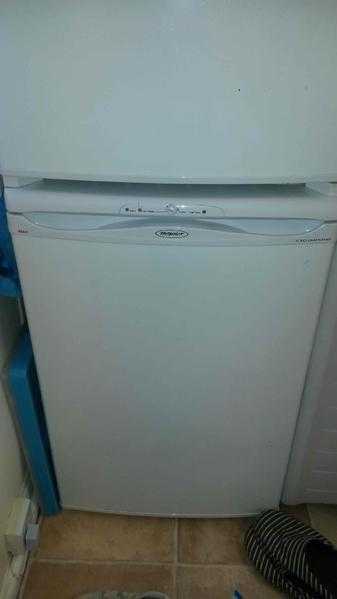 Hotpoint Iced Diamond Fridge amp Freezer Combination 039A039 Class