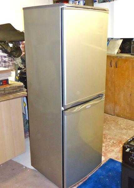 Hotpoint Iced Diamond FridgeFreezer