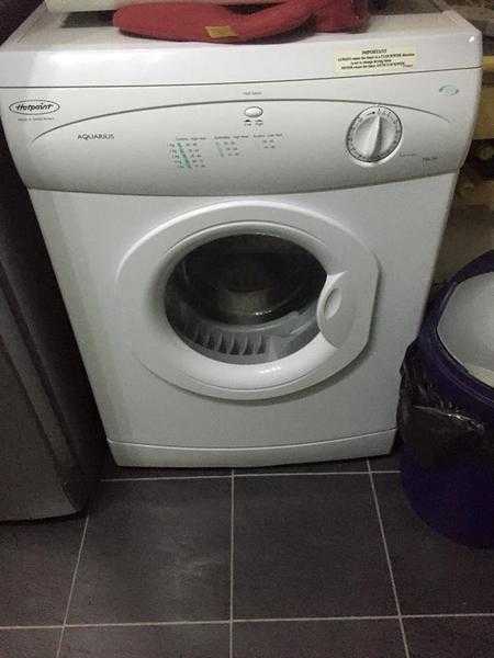 HOTPOINT TUMBLE DRYER