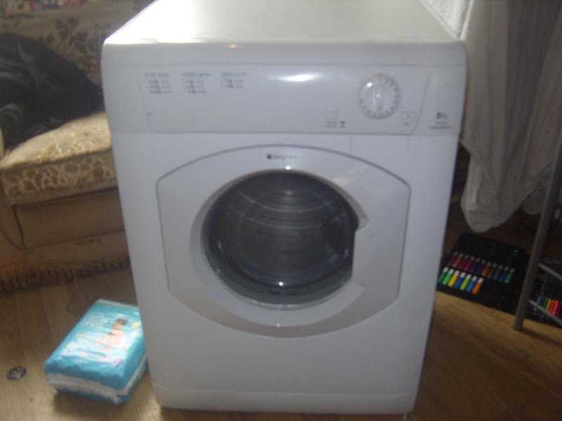 hotpoint tumble dryer 6kg