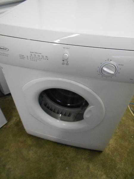 hotpoint tumble dryer 6kg in vgc .with free local delivery