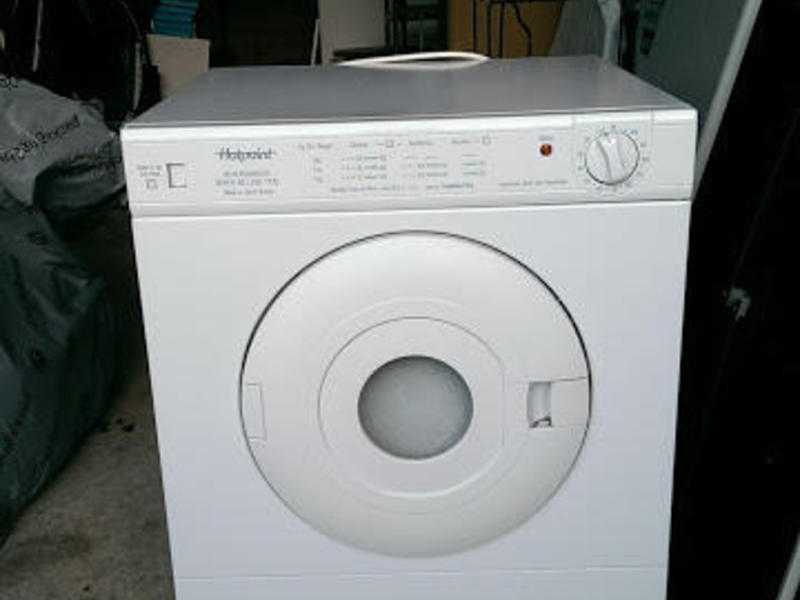 Hotpoint Tumble Dryer