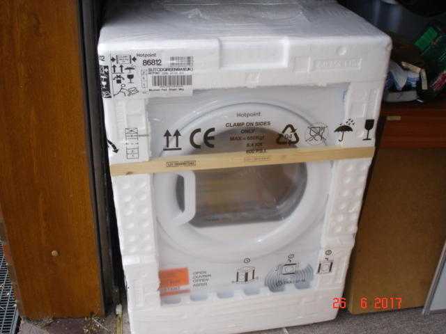 Hotpoint Tumble Dryer (New Factory Packed)
