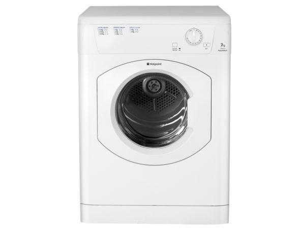 hotpoint tumble dryer vented or condenser
