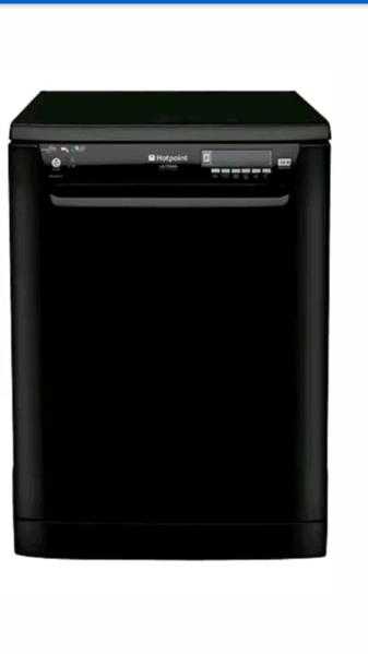 hotpoint ultra dishwasher