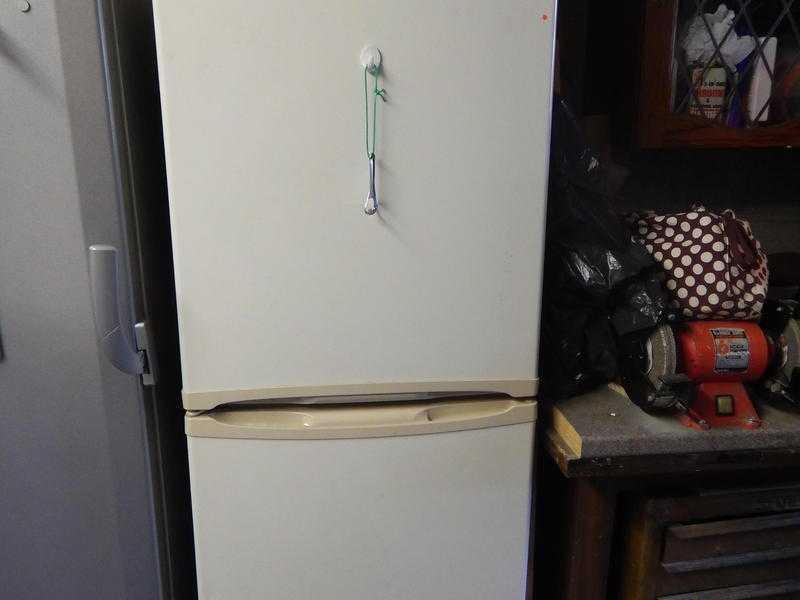 Hotpoint Upright Fridge Freezeer