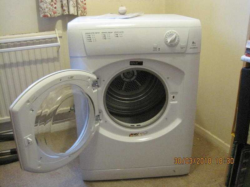 Hotpoint Vented Tumble Dryer