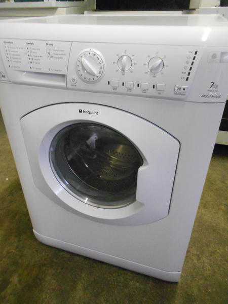 hotpoint washer dryer 7kg in execllent condition .free local delivery