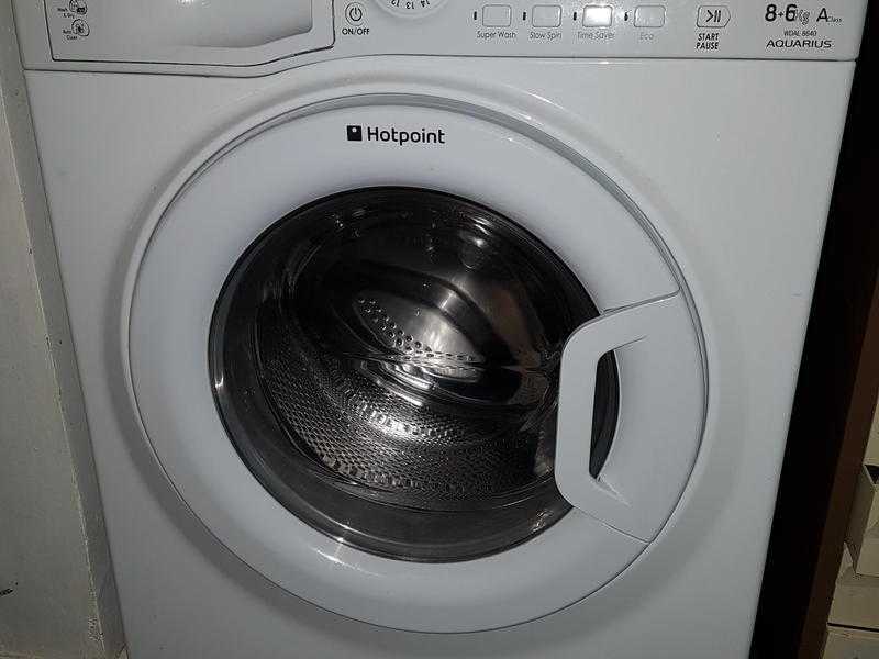 Hotpoint Washer Dryer for sale AS NEW