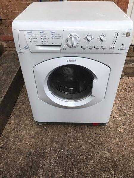 Hotpoint Washer Dryer Washing Machine Can Deliver