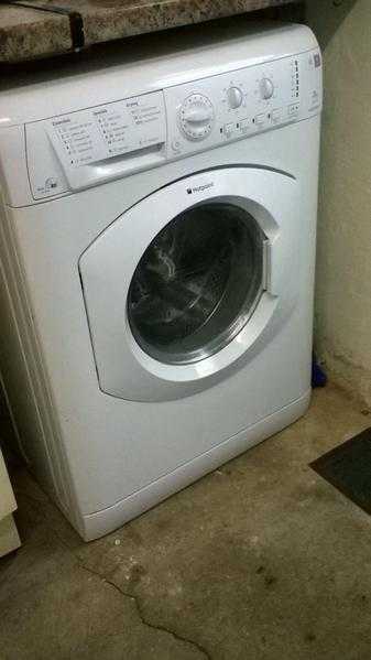 Hotpoint washerdryer